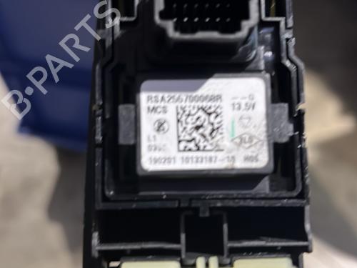 Left front window switch RENAULT CLIO IV (BH_) 0.9 TCe 75 (BHNP) | BP25336060I27 