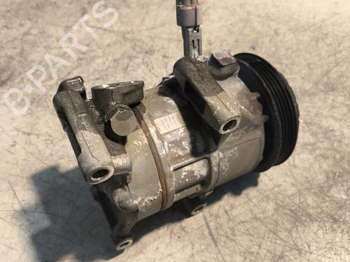 Used AC compressor AC compressor TOYOTA YARIS (_P13_) 1.3 (NSP130_, NSP130) (99 hp) 32995202 32995202