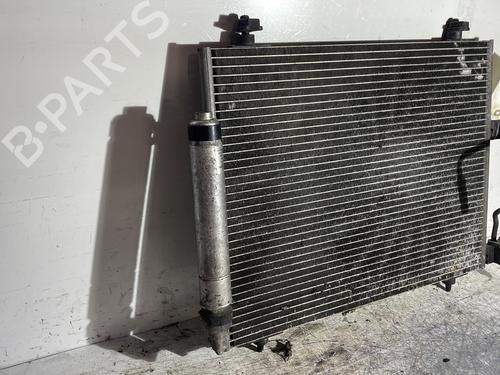 AC radiator PEUGEOT 807 (EB_) 2.2 HDi | BP23823546M32 