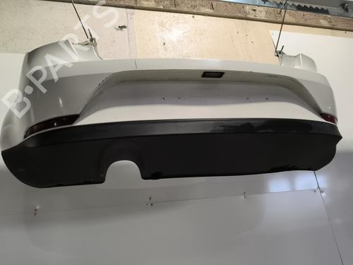 Rear bumper SEAT IBIZA IV (6J5, 6P1) 1.6 TDI | BP24365125C8