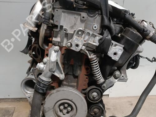 Engine MERCEDES-BENZ A-CLASS (W176) A 200 CDI / d (176.008) | BP28166027M1 