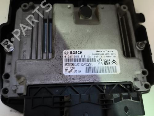 Elektronisk modul CITROËN C3 II (SC_) 1.4 HDi 70 (SC8HZC, SC8HR0, SC8HP4) | BP23823194M83 