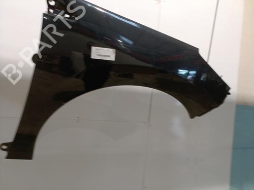 Used Right front fenders PEUGEOT 308 I (4A_, 4C_) 1.6 HDi (109 hp) 29348001