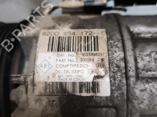 Used AC compressor AC compressor RENAULT TRAFIC II Van (FL) 2.0 dCi 115 (FL01, FL0U, FL00, FL0H, FL0M) (114 hp) 29155128 29155128