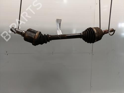 Used Left front driveshaft Left front driveshaft PEUGEOT 3008 I MPV (0U_) 2.0 HDi 150 / BlueHDi 150 (150 hp) 27810067 27810067