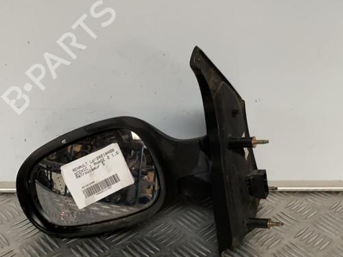 Rétroviseur gauche RENAULT SCÉNIC I MPV (JA0/1_, FA0_) 1.6 (JA00, JA16, JA15, JA19, JA1V, JA2B, JA2C, JA0B,... (107 hp) 21712773