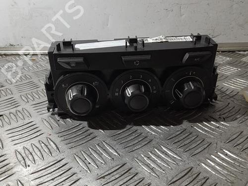 Used Climate control CITROËN C3 II (SC_) 1.4 HDi 70 (SC8HZC, SC8HR0, SC8HP4) (68 hp) 21695460