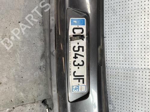 Bak støtfanger CITROËN C3 II (SC_) 1.6 HDi 110 (112 hp) 21699965