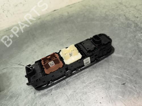 Left front window switch DACIA DUSTER (HM_) 1.3 TCe 150 (HMM3) | BP32993593I27 - Image 3