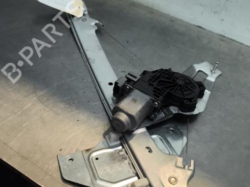 Rudehejsemekanisme venstre bagtil CITROËN C3 II (SC_) 1.2 VTi 82 | BP30552877C24 