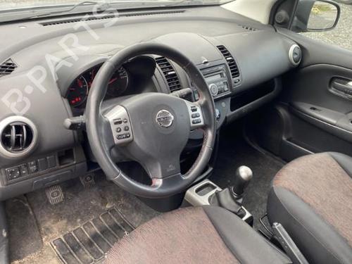 Front left seatbelt NISSAN NOTE (E11, NE11) 1.5 dCi | BP23821849I26 - Image 4