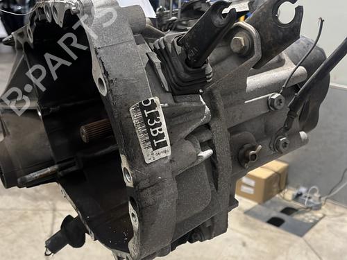 Getriebe RENAULT CLIO II (BB_, CB_) 1.2 16V (BB05, BB0W, BB11, BB27, BB2T, BB2U, BB2V, CB05,... | BP29733267M3 