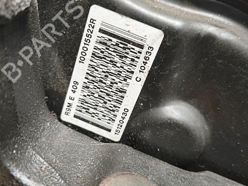 Used Engine Engine RENAULT KOLEOS II (HC_) 1.6 dCi 130 (130 hp) 35988837 35988837