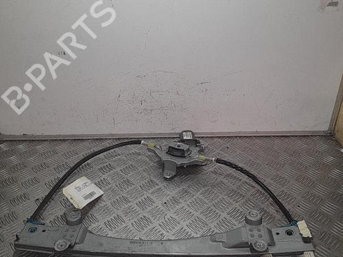 Used Front right window mechanism RENAULT TWINGO II (CN0_) 1.2 16V (CN04, CN0B) (75 hp) 25274718