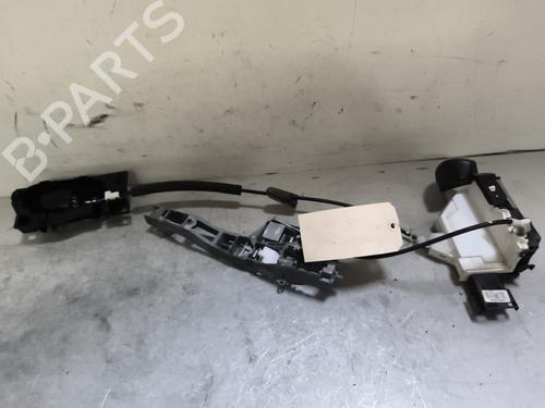 Front left lock CITROËN BERLINGO / BERLINGO FIRST Box Body/MPV (M_) 2.0 HDI 90 (MBRHY, MCRHY) | BP26893469C98 