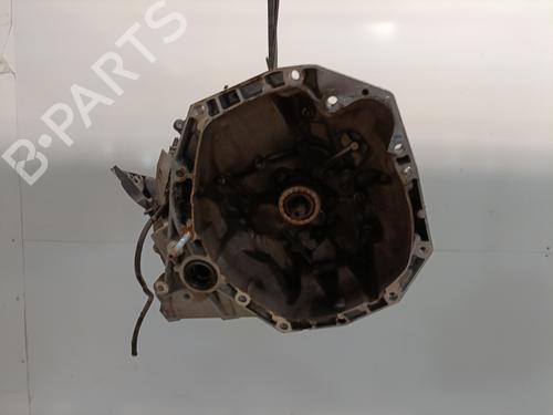 Gearbox RENAULT CLIO IV (BH_) 1.5 dCi 75 | BP27893848M3 