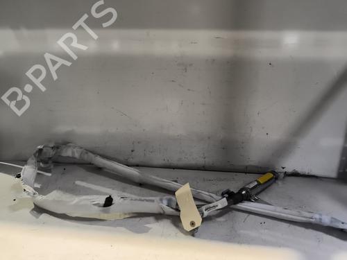 Used Left curtain airbag AUDI A3 Sportback (8PA) 2.0 TDI 16V (140 hp) 24449240