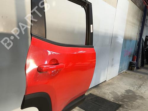 Used Right rear door Right rear door JEEP RENEGADE SUV (BU, B1, BV) 2.0 CRD 4x4 (120 hp) 33992397 33992397
