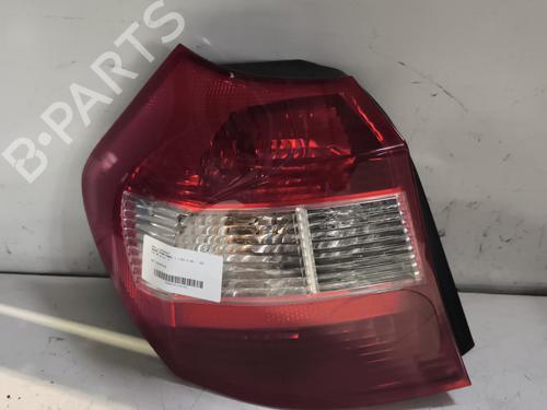 Used Left taillight BMW 1 (E87) 118 d (122 hp) 24443454