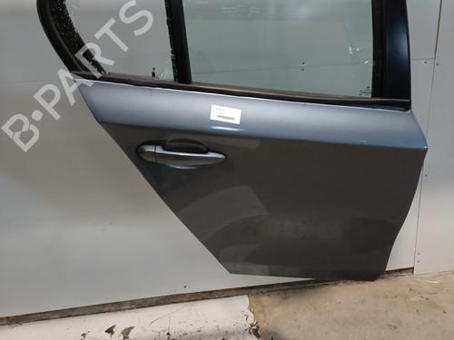 Right rear door BMW 1 (E87) 118 d | BP26177360C5 