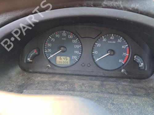 Front bumper CITROËN SAXO (S0, S1) 1.4 VTS | BP31257678C7