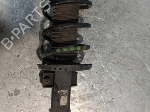 Left front shock absorber SEAT IBIZA IV (6J5, 6P1) 1.4 TDI | BP21716387M16 