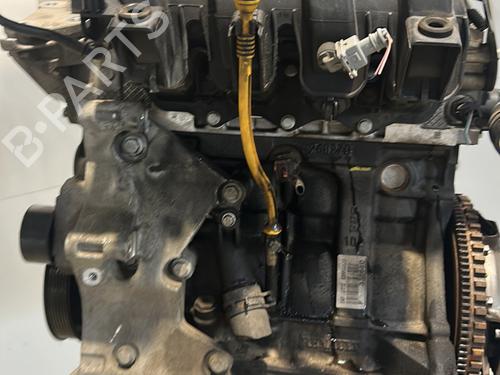 Motor RENAULT TWINGO II (CN0_) 1.2 16V (CN04, CN0B) | BP29354124M1 