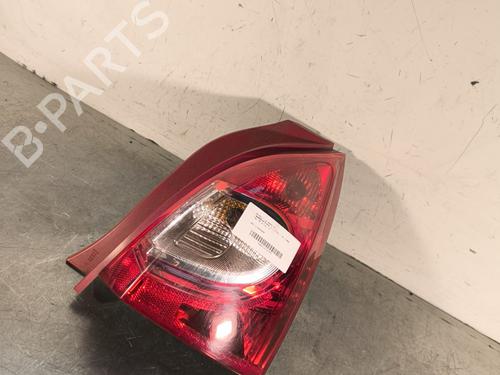 Right taillight RENAULT TWINGO II (CN0_) 1.5 dCi 90 | BP29997343C35 - Image 3