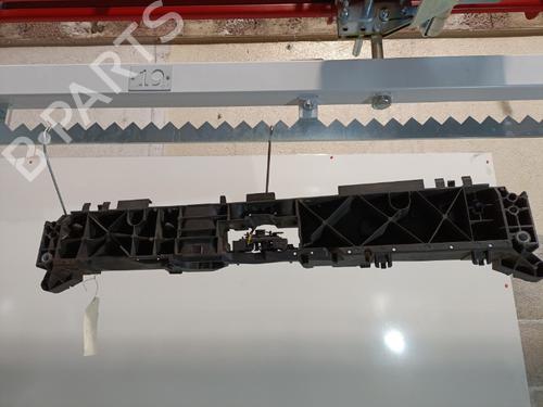 Used Front slam panel RENAULT CLIO IV Grandtour (KH_) 1.5 dCi 90 (KHN3, KHN4) (90 hp) 21693921