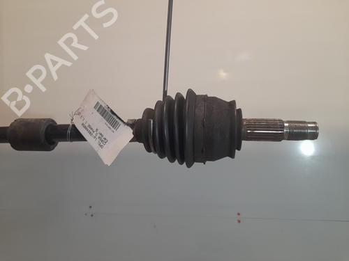Right front driveshaft OPEL CORSA D (S07) 1.3 CDTI (L08, L68) | BP21693745M39 