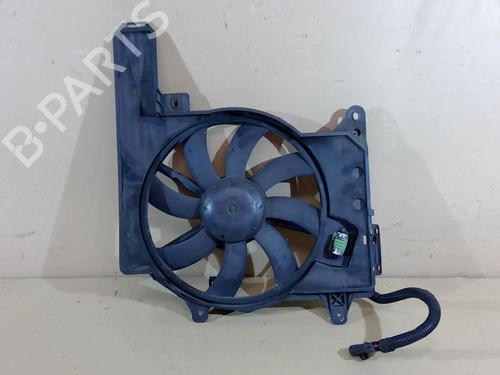 Used Radiator fan OPEL MERIVA A MPV (X03) 1.7 CDTI (E75) (125 hp) 21708652