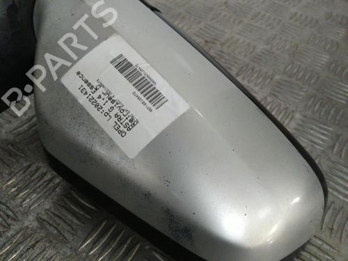 Right mirror OPEL ASTRA G Hatchback (T98) 1.4 16V (F08, F48) | BP21723387C27 