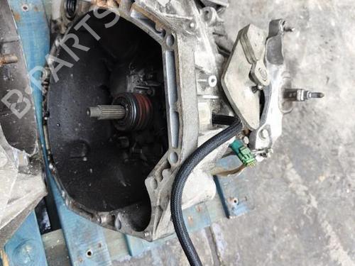 Used Gearbox Gearbox DACIA DUSTER (HS_) 1.5 dCi (HSMC) (107 hp) 21714007 21714007