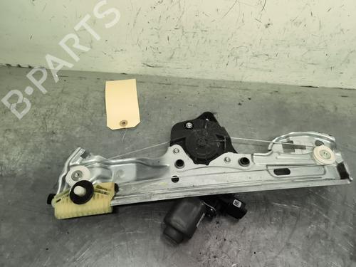 Rear right window mechanism RENAULT MEGANE IV Hatchback (B9A/M/N_) 1.2 TCe 130 (B9MR) | BP37501864C25 - Image 2