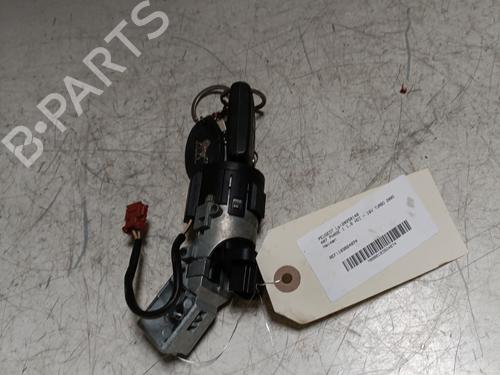 Used Ignition barrel Ignition barrel PEUGEOT 407 (6D_) 1.6 HDi 110 (6D9HZC, 6D9HYC) (109 hp) 26180370 26180370