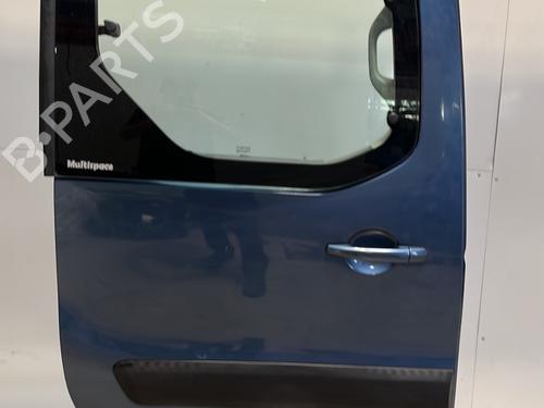 Højre side skydedør CITROËN BERLINGO MULTISPACE (B9) 1.6 HDi 110 (109 hp) 28442228