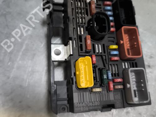 Elektronisk modul Elektronisk modul 27343938 27343938