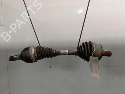 Left front driveshaft MERCEDES-BENZ A-CLASS (W176) A 200 CDI / d (176.008) | BP28442299M38 - Image 3