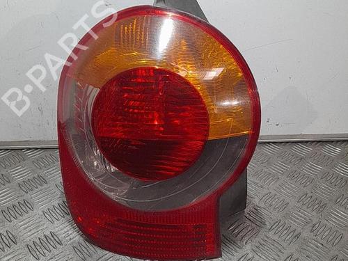 Used Left taillight Left taillight RENAULT MODUS / GRAND MODUS (F/JP0_) 1.5 dCi (FP0E, JP0E) (65 hp) 21701702 21701702