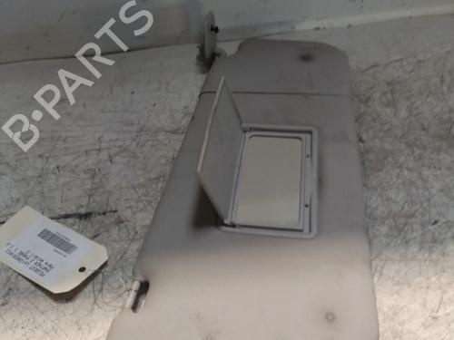 Right sun visor PEUGEOT PARTNER Tepee 1.6 HDi 16V | BP21716902I2 