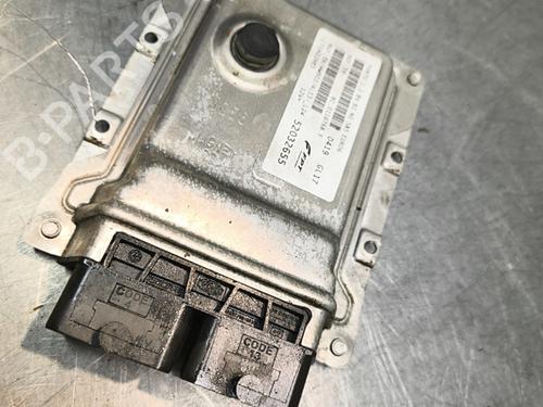 Used Engine control unit (ECU) FIAT PUNTO (199_) 1.2 (199AXZ1A, 199BXZ1A) (69 hp) 32997241