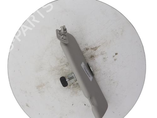 Left sun visor RENAULT CAPTUR II (HF_) LPG (HFMT) | BP37755055I1 - Image 3