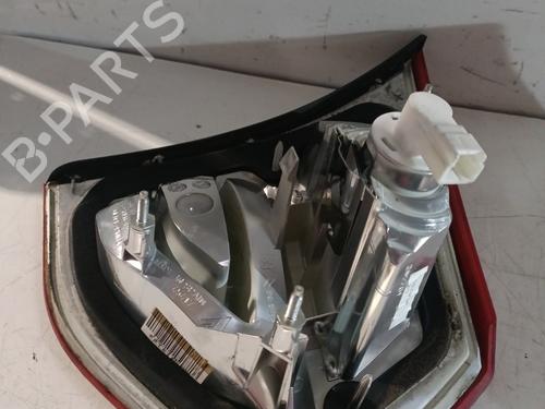Used Right tailgate light Right tailgate light CITROËN C4 Picasso I MPV (UD_) 1.6 HDi (109 hp) 24346305 24346305