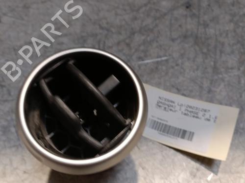 Air vent NISSAN QASHQAI / QASHQAI +2 I (J10, NJ10, JJ10E) 1.6 | BP21720854I21 