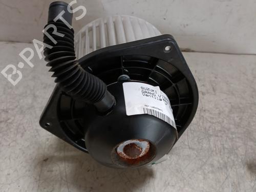 Used Heater blower motor SUZUKI GRAND VITARA II (JT, TE, TD) 1.9 DDiS All-wheel Drive (JT419, TD44, JB419WD, JB419XD,... (129 hp) 25625288