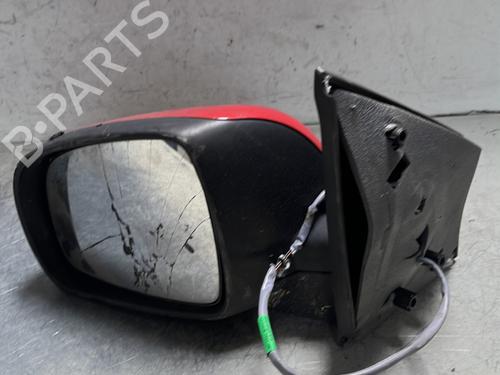 Used Left mirror NISSAN NOTE (E11, NE11) 1.5 dCi (86 hp) 27718409