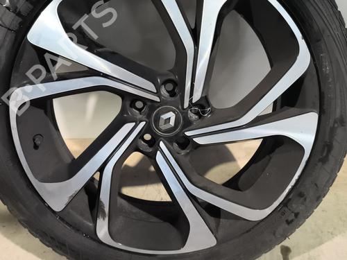 Rim RENAULT ESPACE V (JR_) 1.6 dCi 160 403009818R