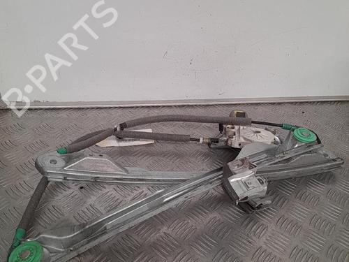 Front right window mechanism FORD FOCUS I Turnier (DNW) 1.6 16V | BP21715482C23 
