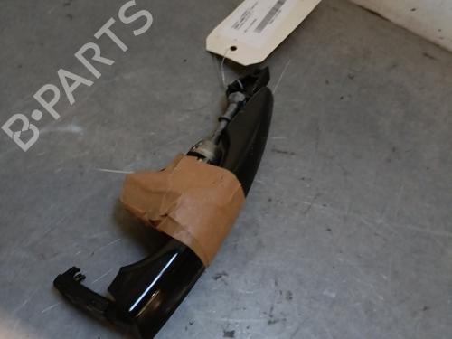 Used Front left exterior door handle PEUGEOT 208 II (UB_, UP_, UW_, UJ_) e-208 (136 hp) 29003402