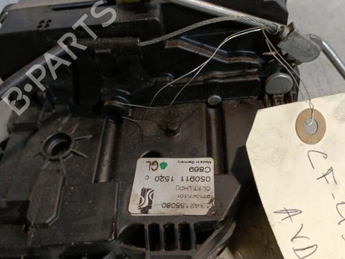 Front right lock PEUGEOT BOXER Van 2.2 HDi 120 | BP21721257C97 